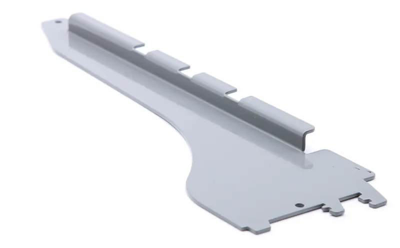 Soporte Estante Derecho D740 Negro