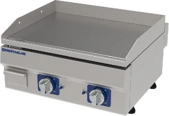 Plancha eléctrica Repagas E-65 - Fry-tops