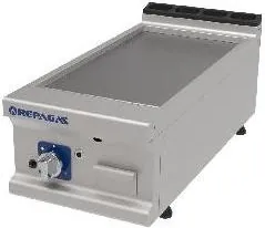 Fry-top a gas Repagas FTG-91/M - Fry-tops
