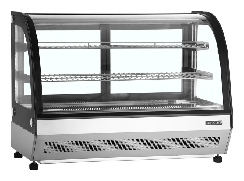 Vitrina de exposición refrigerada LCT900C/BLACK
