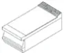 Fagor Professional Elemento neutro serie 700 EN-705 - Elementos neutros y muebles bajos