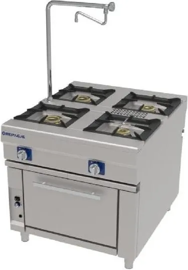 Cocinas a gas Repagas CG-1141