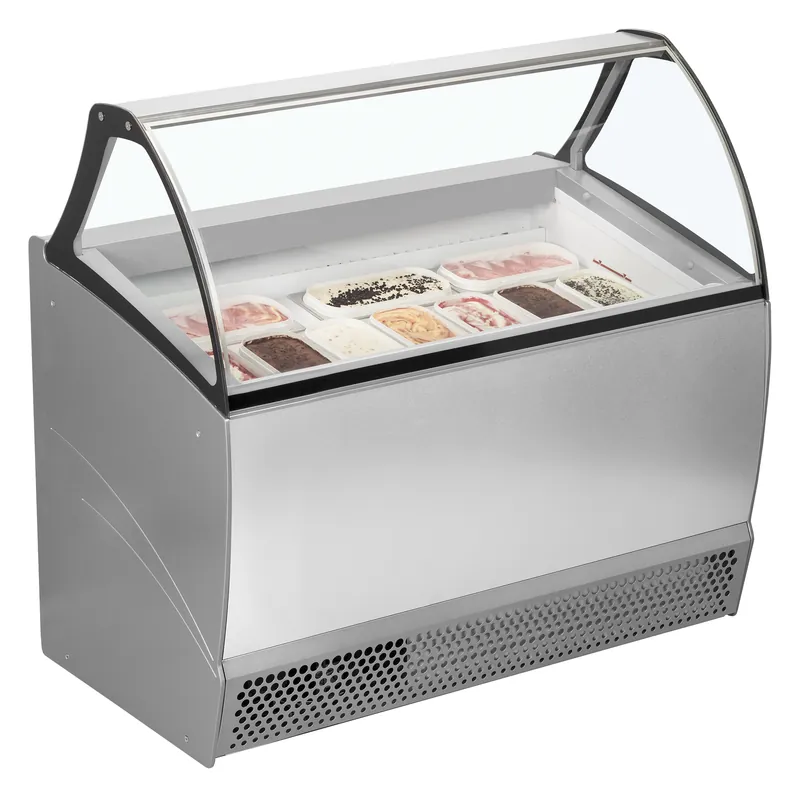 Vitrina para helados BERMUDA RV10
