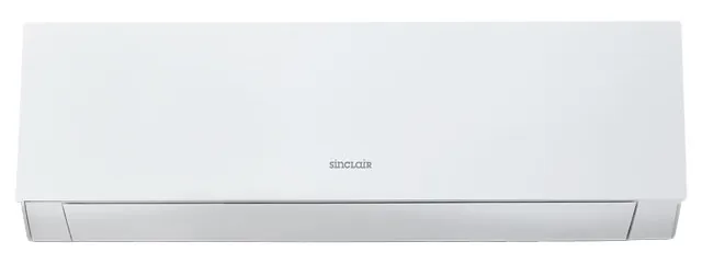 Aire acondicionado split Sinclair Marvin 5,3 kW blanco · conjunto 1x1 SIH-18BIMW (int.) + SOH-18BIM (ext.)