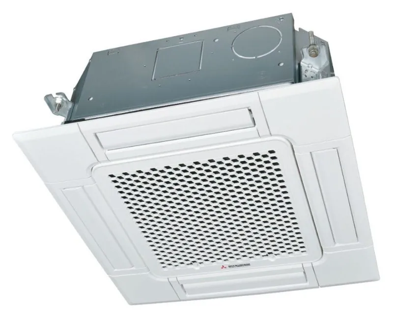 Aire acondicionado cassette Mitsubishi Heavy Industries Smart · conjunto 1x1 FDTC(N)25VHNX-W