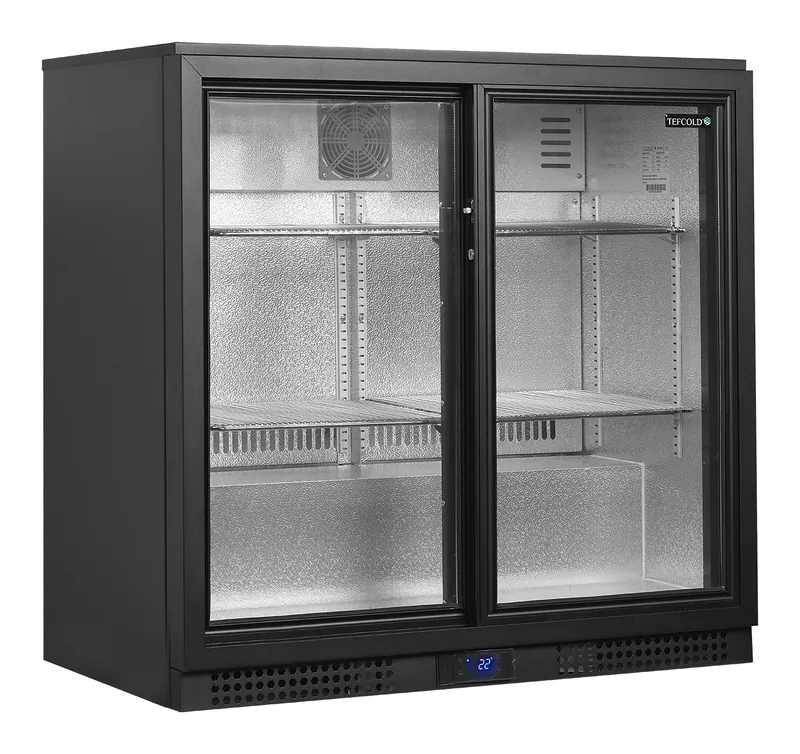 Refrigerador backbar BA21S