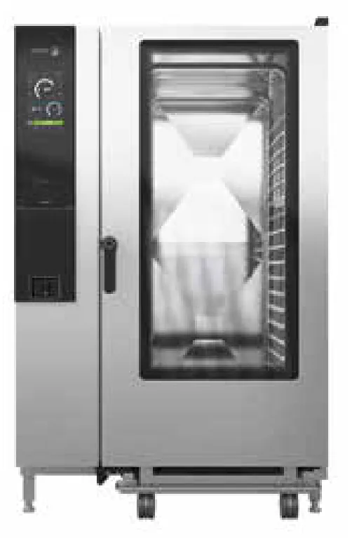 Fagor Professional Horno mixto iKORE eléctrico AW-202-E R SW S T K - Hornos mixtos