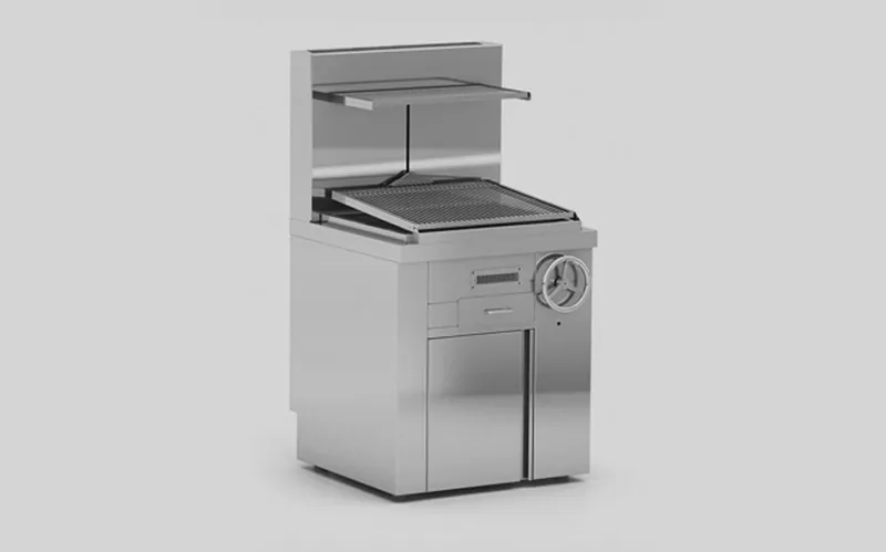 Fagor Professional Parrilla vasca BGF-2000 - Parrillas y brasas