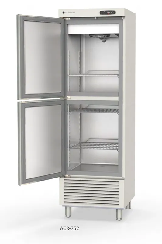 Armario SNACK gama 750, refrigeración y congelados Coreco ACC-751 - Vitrinas de refrigeración
