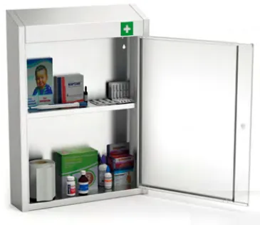 Fricosmos Armario botiquín ref. 080830 - Muebles neutros