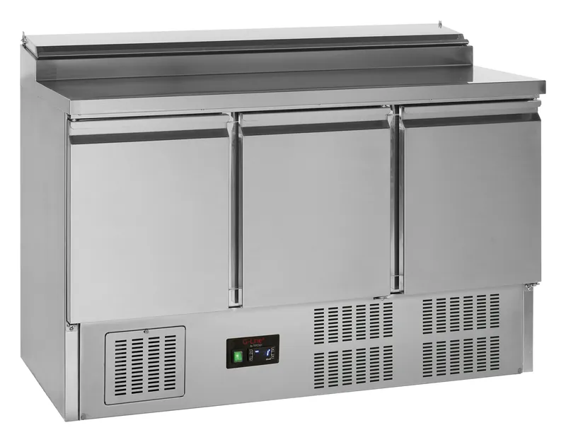 Mesa fría Saladette GN1/1 GSS435