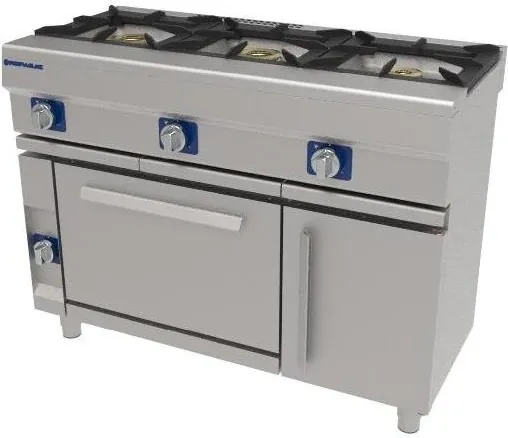 Cocinas a gas Repagas CG-531G