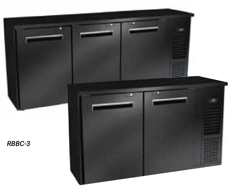 Fagor Professional Botellero RBBC-2 - Backbars