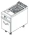 Fagor Professional Freidora serie 900 F-G9121 - Freidoras