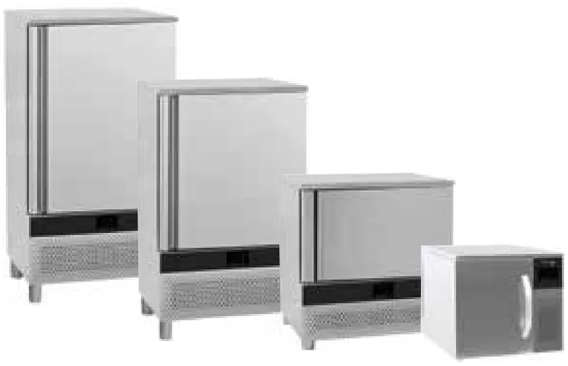 Fagor Professional Abatidor de temperatura CBC-101 HC - Abatidores