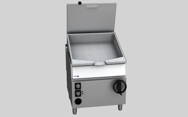 Fagor Professional Sartén basculante serie 900 SB-E910 I - Sartenes basculantes
