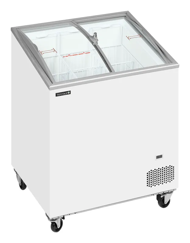 Congelador para helados IC201SCEB