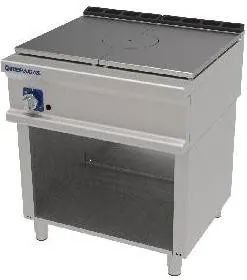 Cocina a gas Repagas CG-710/RS - Cocinas