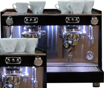 Espressomat Smalia 2Gr Depósito SMAL005 - Varios