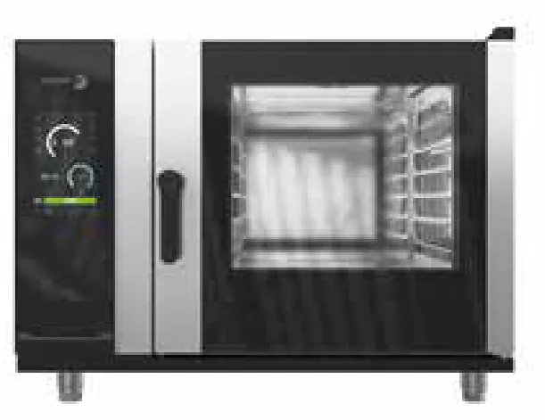 Fagor Professional Horno mixto iKORE AW-062-E R SW S - Hornos mixtos