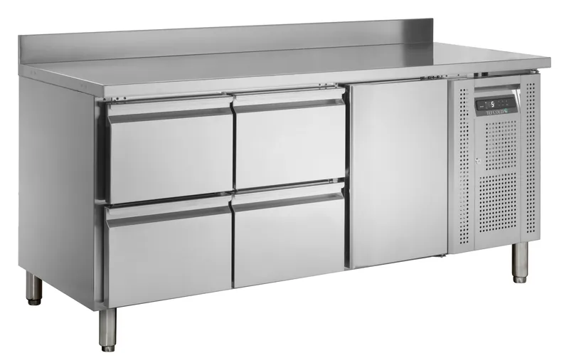 Mesa fría de refrigeración GN1/1 CK7340