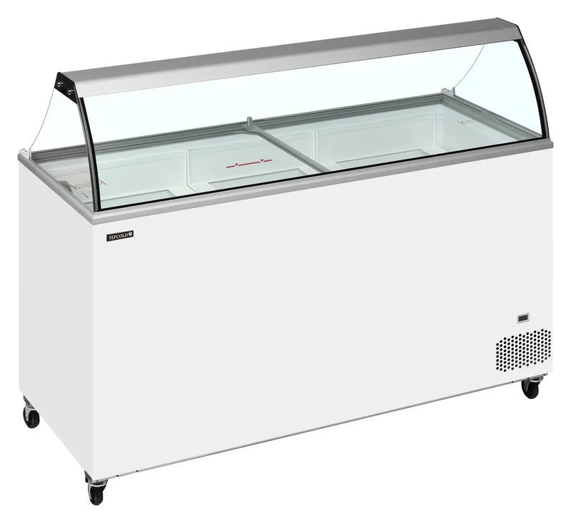 Vitrina para helados IC502SC-SO