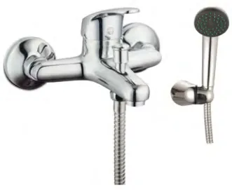 Fricosmos Monomando ducha ref. 464622 - Grifería
