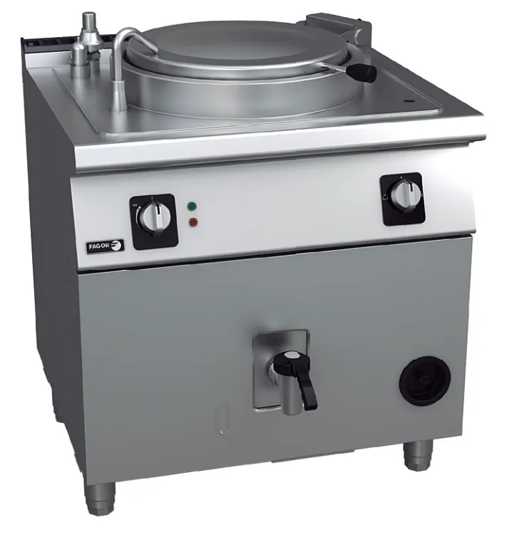 Fagor Professional Marmita serie 700 M-G710 BM - Marmitas