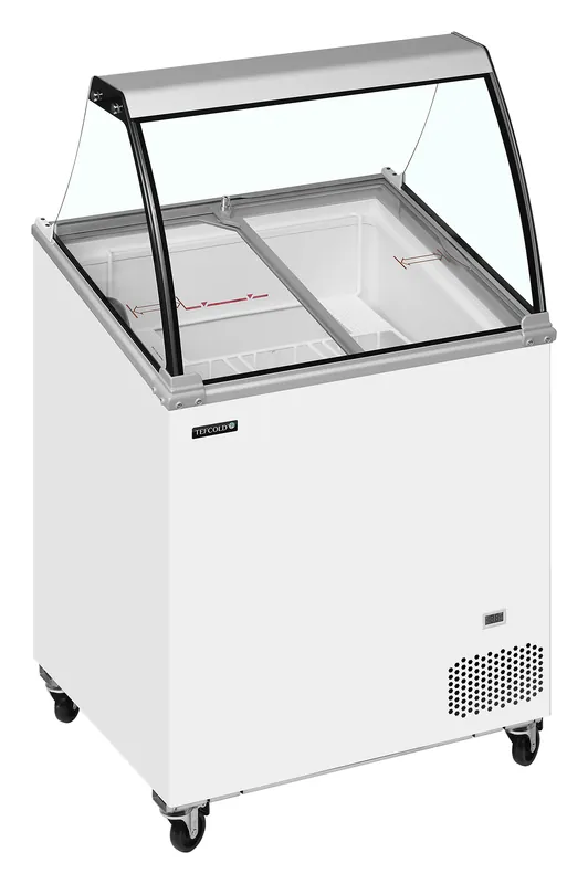 Vitrina para helados IC202SCE-SO