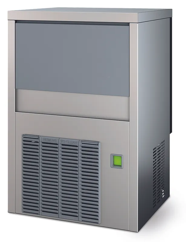 Máquina fabricador de cubito de hielo pequeño CP 28