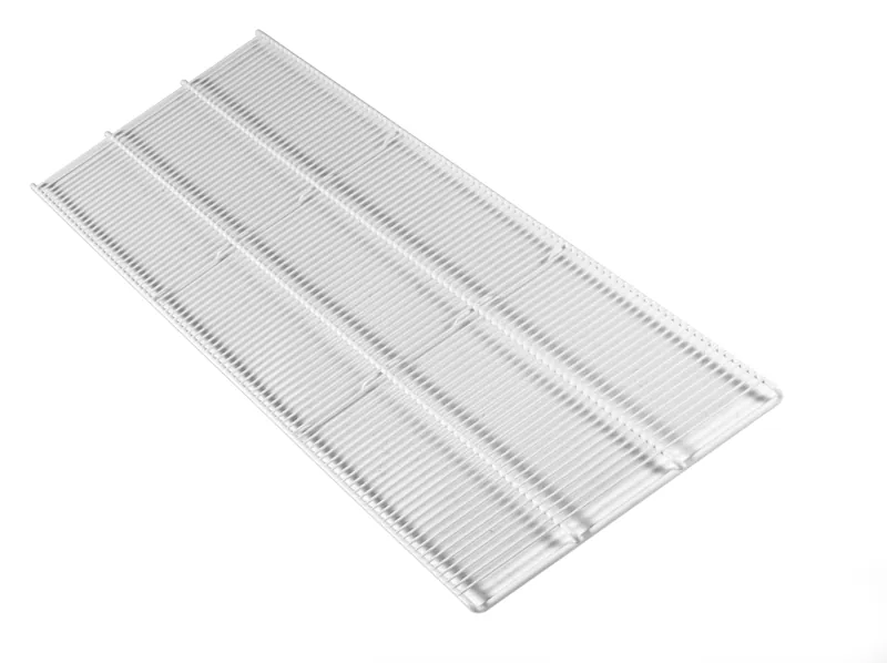 Estante inferior de alambre 1070x470mm