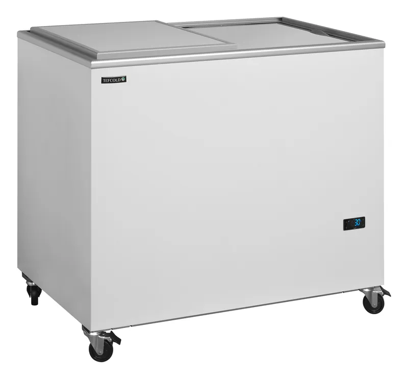 Enfriador de botellas horizontal ISC302SD