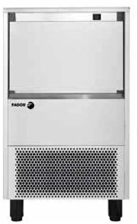 Fagor Professional Fabricador de hielo en dados EFICE-150 D - Fabricadores de hielo y fuentes de agua