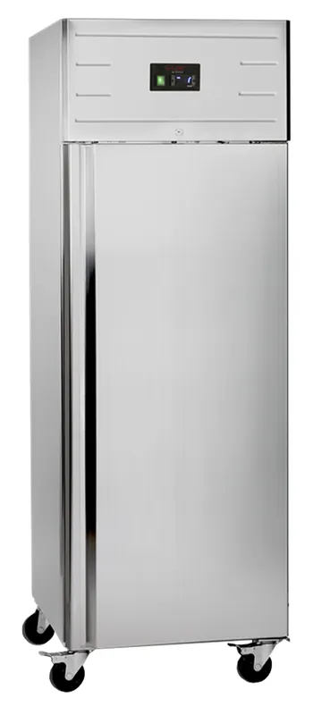 Congelador vertical GN2/1 GUF70