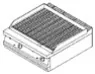 Fagor Professional Fry-top a gas serie 900 FT-E910 C R - Fry-tops