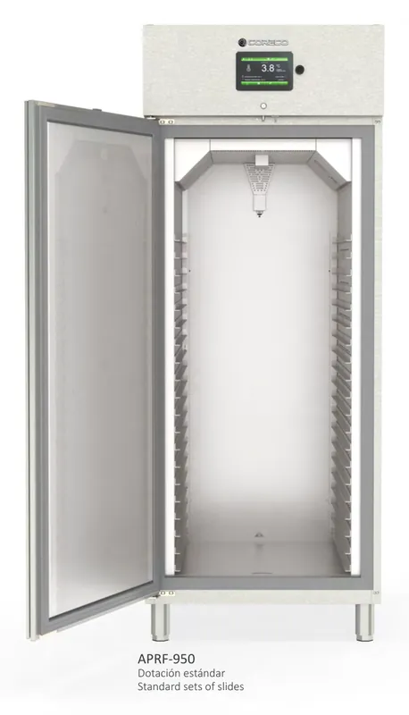 Armario fermentacion controlada Coreco APRF-950 - Varios