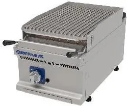Barbacoas a gas Repagas BARG-71/M - Parrillas y brasas