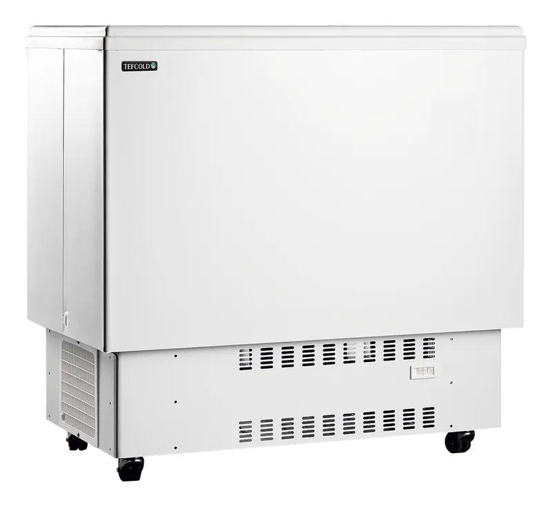 Enfriador de botellas horizontal KBAK104