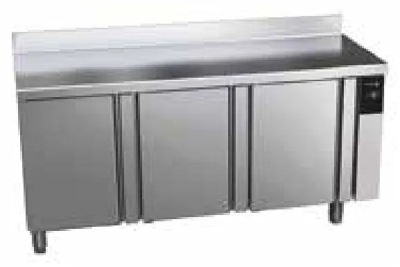 Fagor Professional Mesa refrigerada remota GN 1/1 CCN-3G/R - Mesas frías