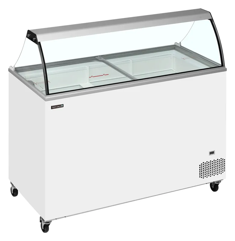 Vitrina para helados IC402SC-SO