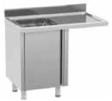 Fagor Professional Mueble fregadero SKM-612 - Fregaderos y lavamanos