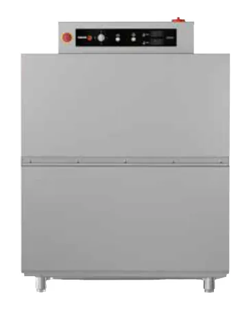 Fagor Professional Lavavajillas de arrastre compacto CCO-120-L-HW