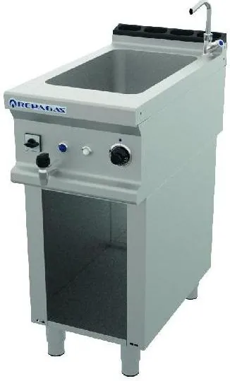 Baño maría eléctrico Repagas BME-71/S - Cocedores
