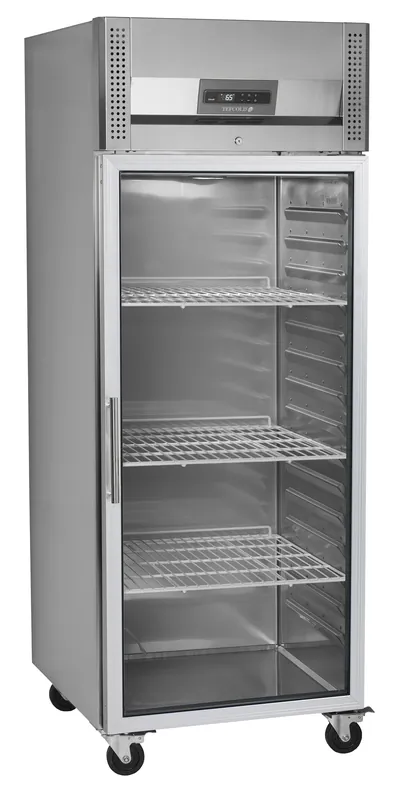 Refrigerador vertical GN2/1 RK710G