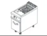 Fagor Professional Freidora serie 900 F-G9115 - Freidoras