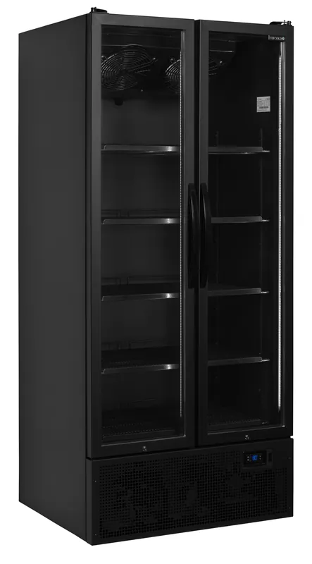 Expositor refrigerado color negro FS890H BLACK