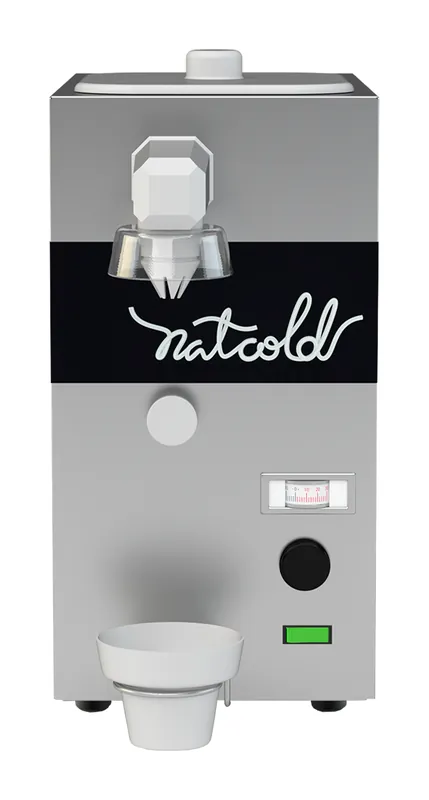 Montadora de nata NATCOLD