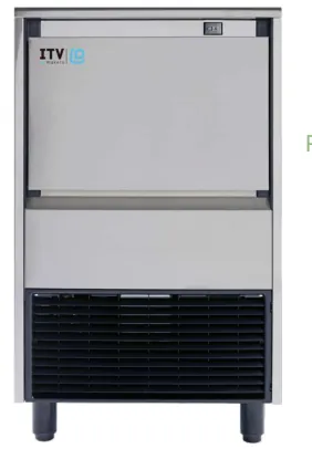 Fabricador de hielo ITV 13070U - Fabricadores de hielo y fuentes de agua
