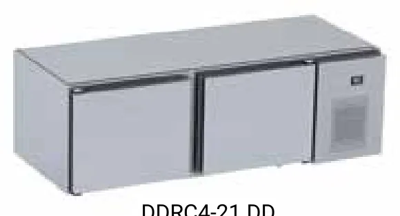 Fagor Professional Reserva DDRC4-21 DD - Reservas