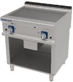 Fry-top a gas Repagas FTG-72/S - Fry-tops